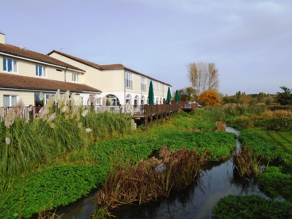 The Bridge House; BW Signature Collection Ferndown Exterior photo